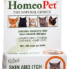 HomeoPet Feline Skin And Itch