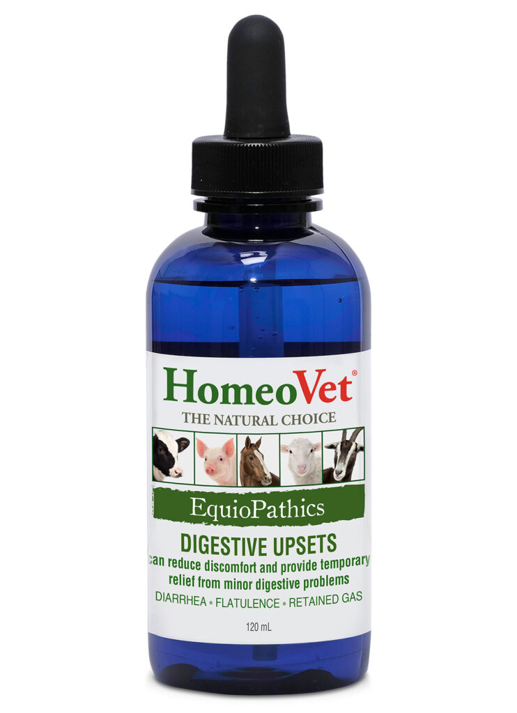 FELINE DIGESTIVE UPSETS HomeoPet