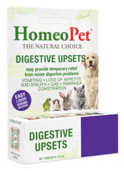 DIGESTIVE UPSETS