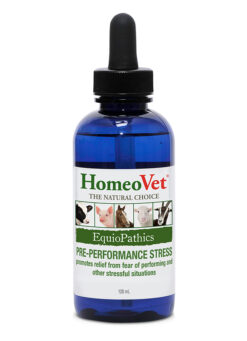 EquioPathics PRE-PERFORMANCE STRESS