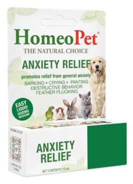 ANXIETY RELIEF