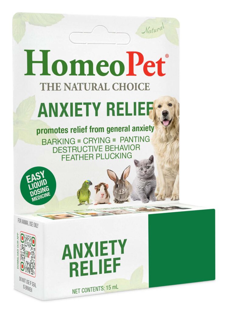 ANXIETY RELIEF
