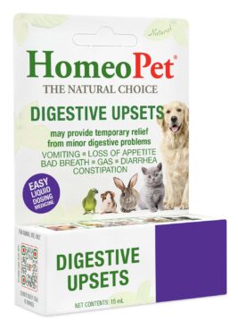 DIGESTIVE UPSETS