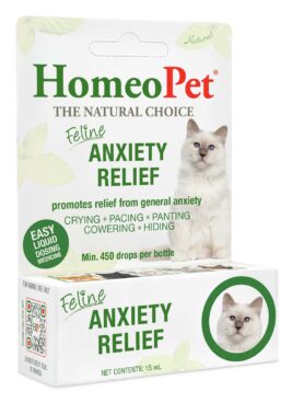 FELINE ANXIETY RELIEF