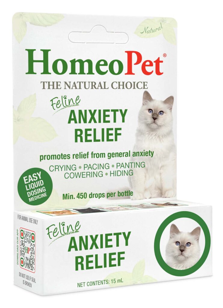FELINE ANXIETY RELIEF