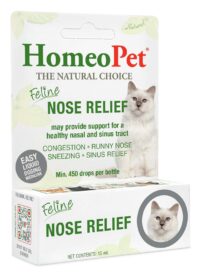 FELINE NOSE RELIEF