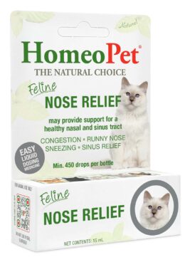 FELINE NOSE RELIEF