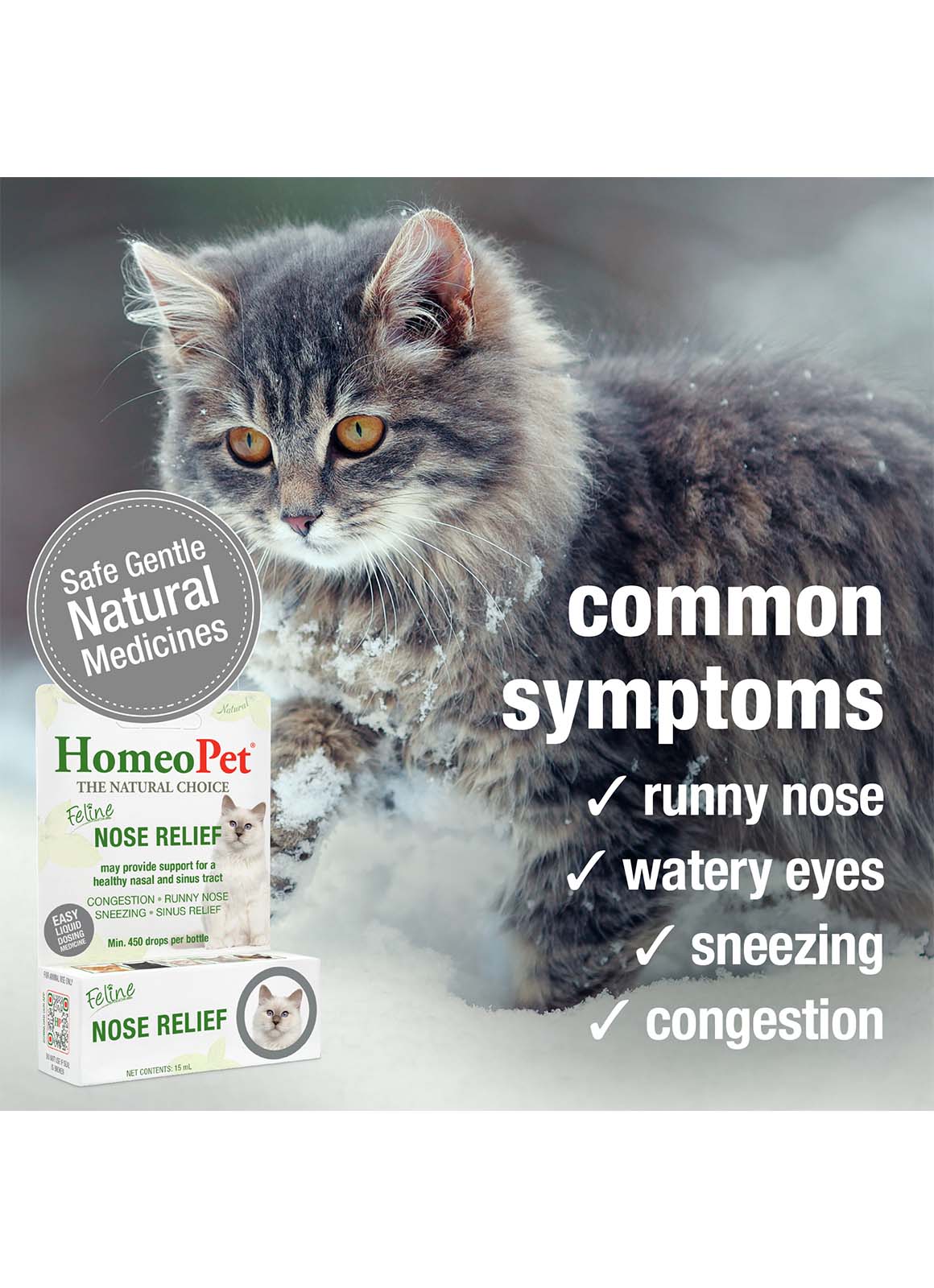 FELINE NOSE RELIEF - Image 4