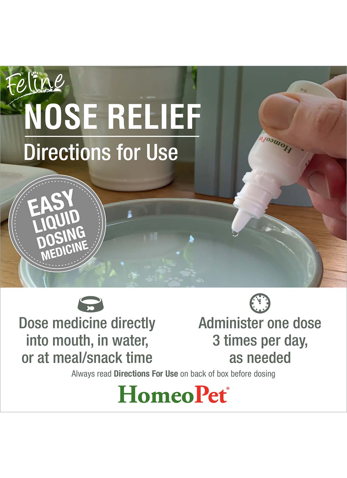 FELINE NOSE RELIEF - Image 6