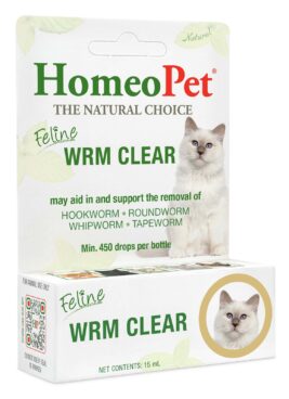 FELINE WRM CLEAR