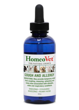 EquioPathics COUGH AND ALLERGY®