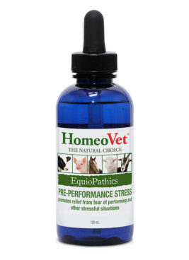 EquioPathics PRE-PERFORMANCE STRESS