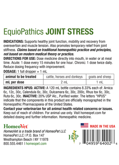 EquioPathics JOINT STRESS - Image 2