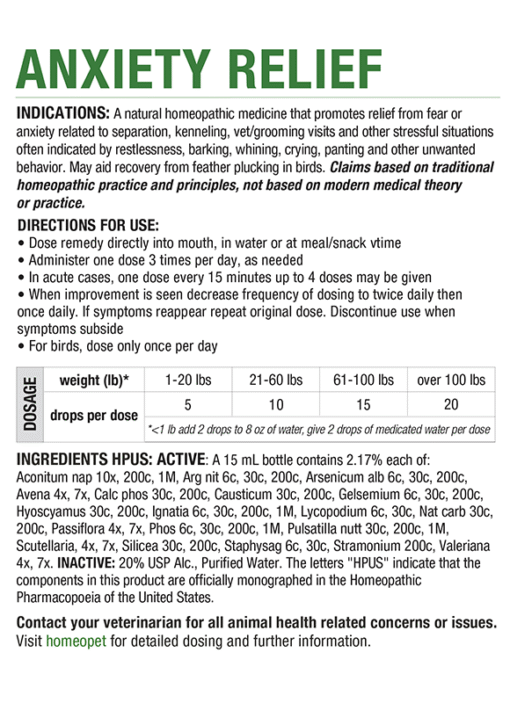 ANXIETY RELIEF - Image 2