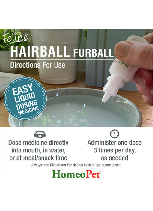 FELINE HAIRBALL FURBALL - Image 6