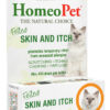 FELINE SKIN AND ITCH