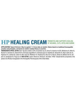 Alternative view of HP HEALING CREAM