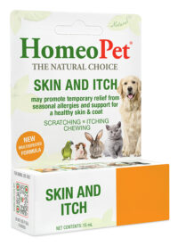 SKIN AND ITCH