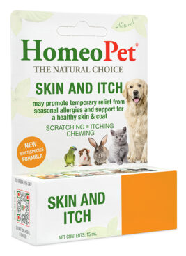 SKIN AND ITCH