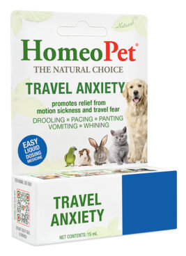 TRAVEL ANXIETY