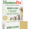 WRM CLEAR
