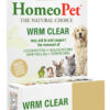 WRM CLEAR