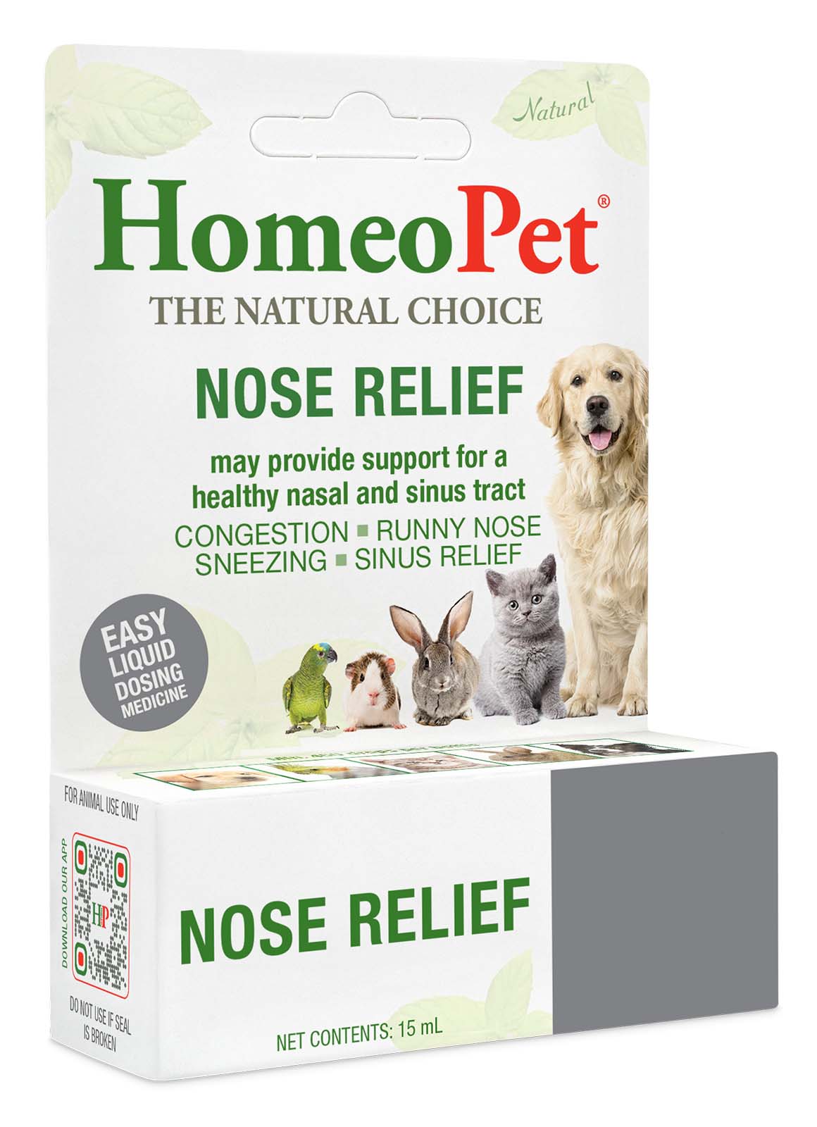 NOSE RELIEF