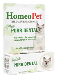 FELINE PURR DENTAL