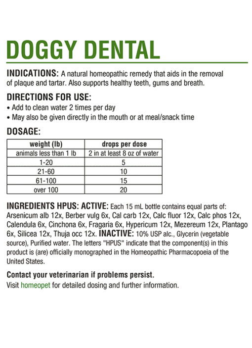 DOGGY DENTAL - Image 2