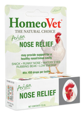 AVIAN NOSE RELIEF