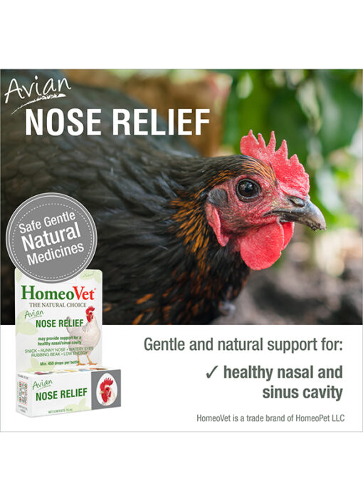 AVIAN NOSE RELIEF - Image 3