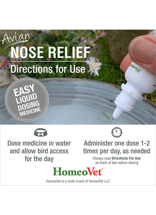 AVIAN NOSE RELIEF - Image 6