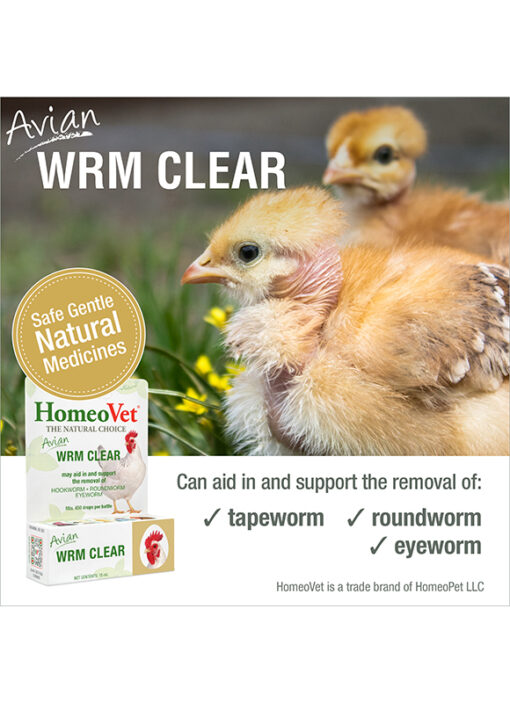 AVIAN WRM CLEAR - Image 3