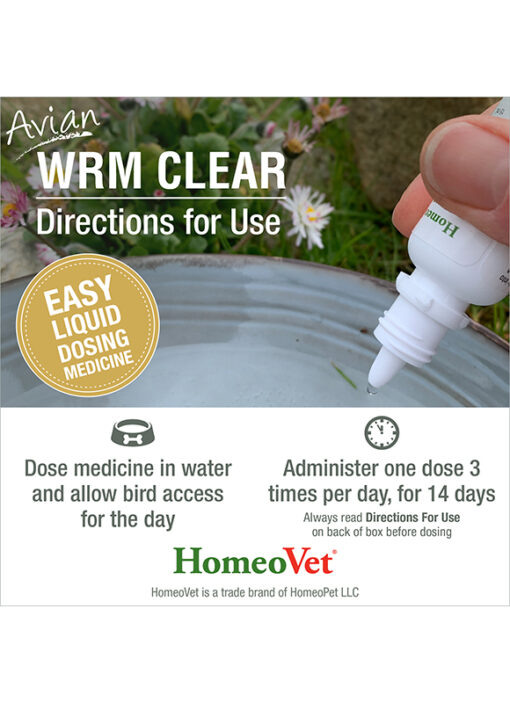 AVIAN WRM CLEAR - Image 6