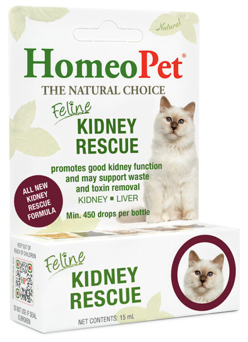 FELINE KIDNEY RESCUE